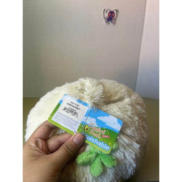 Comfort Food Squishable Soup Dumpling Plush Stuffed Toy Doll - Picture 10 of 12